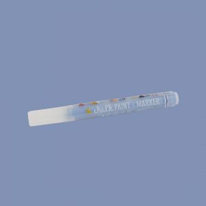 Marker z farbą kredową La Pajarita 2.5mm, Niebieski Horyzont